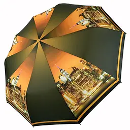 Жіноча складна парасолька напівавтомат The Best 102 см acs0007938 - мініатюра 1