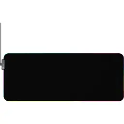 Килимок для мишки Lorgar Steller 919 RGB USB Black (LRG-GMP919)