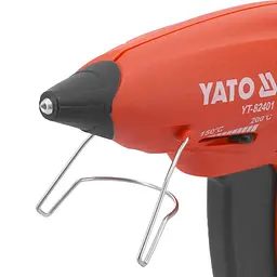 Клейовий пістолет Yato 400W стержни 11.2 мм (YT-82401) - мініатюра 3