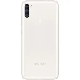 Смартфон Samsung Galaxy A11 32 GB White (Grade C) Seller Refurbished - мініатюра 3