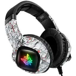 Навушники Onikuma Gaming K19 LED - мініатюра 3