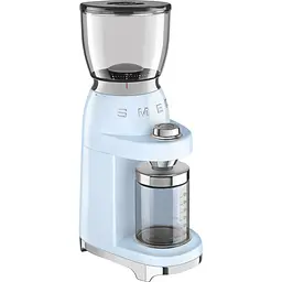 Кавомолка Smeg CGF01BLEU [139121] - мініатюра 3