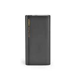 Повербанк 20000mAh Videx VPB-320 22.5W Black (VPB-320-B) - мініатюра 2