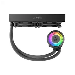 Система охолодження для комп’ютерного процесора Arctic Liquid Freezer III Pro 240 ACFRE00182A A-RGB/Black - мініатюра 3