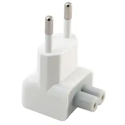 Перехідник Extradigital сетевой 220В для адаптеров Apple MagSafe (KBP1675) - мініатюра 2