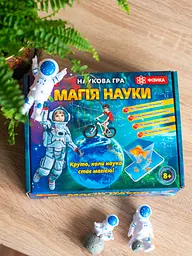 Наукова гра Ranok Creative Магія науки Фізика (12114111У) - мініатюра 6