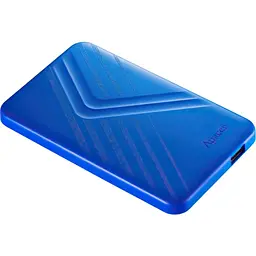 Зовнішній жорсткий диск Apacer AC236 1 TB Blue (AP1TBAC236U-1) [70262] - мініатюра 3