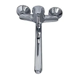 Змішувач для кухні Globus Lux Solly GLSO-0104 Хром - мініатюра 2