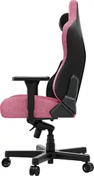 Ігрове крісло Anda Seat Kaiser 3E XL Pink Fabric (AD23YC-XL-09-P-CF-P01) - мініатюра 5