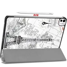 Чохол до планшета BeCover Smart Case Apple iPad Pro 11" M4 2024 Paris (711640) - мініатюра 7