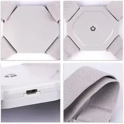 Коректор постави з вібрацією Nuoyi Miao Smart Sensor Corrector - мініатюра 4