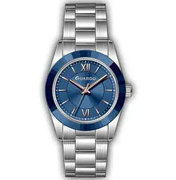 Годинник Guardo 012805-2 (m.SBl)