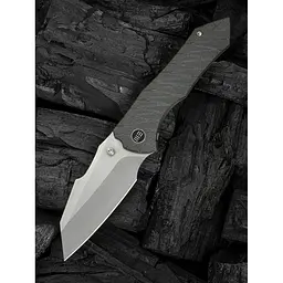 Ніж складаний Weknife High-Fin XL WE24010-4 - мініатюра 10