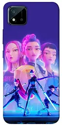 Чохол Demsky KPOP Demon Hunters для Realme C11 (2021)