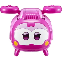 Ігрова фігурка-трансформер Super Wings Transforming Super Pet Діззі улюбленець (EU770642) - мініатюра 5