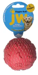 Інтерактивна іграшка-стрибунець JW Pet Giggler Ball