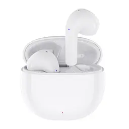 Навушники ERGO BS-750 Air Sticks 3 білий (6918823) - мініатюра 4