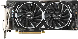 Відеокарта MSI AMD Radeon RX 580 8Gb Armor OC (Radeon RX 580 ARMOR 8G OC) (GDDR5, 256 bit, PCI-E 3.0 x16) Б/в