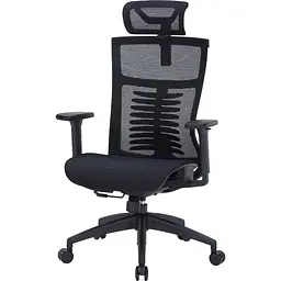 Офісне крісло Officepro Balance OC620-B-B-B [148629] - мініатюра 2