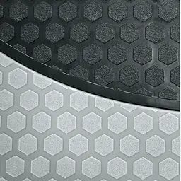 Степ-платформа EasyFit Step-B 3-ступінчаста чорно-сіра  - мініатюра 6