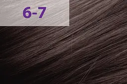 Професійна крем-фарба jNOWA Professional Chromatic Save Siena, відтінок 6/7, 90 мл - мініатюра 2