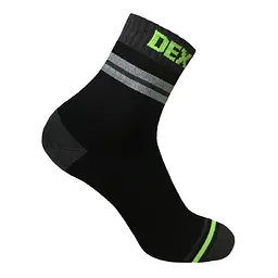 Носки водонепроницаемые Dexshell Pro Visibility Cycling Черные (36-38) размер S
