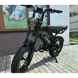 Електровелосипед Crosser 777 фетбайк 500W 48V 15Ah - мініатюра 6
