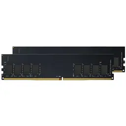 Модуль пам'яті для комп'ютера DDR4 16 ГБ (2 × 8 ГБ) 3200 МГц eXceleram (E4163222AD)