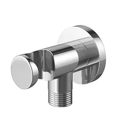 Душева система Kohlman Experience 25 chrome + BOX прихованого монтажу QW211ER25, Хром - мініатюра 6