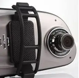 Дзеркало відеореєстратор Anytek G77 Full HD 1080P на 2 камери - мініатюра 7