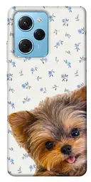 TPU чохол Demsky Cute Yorkie для Xiaomi Poco X5 Pro 5G