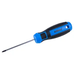 Викрутка Sigma хрестова PH 0x75мм CrV Mega (4009311) - мініатюра 2
