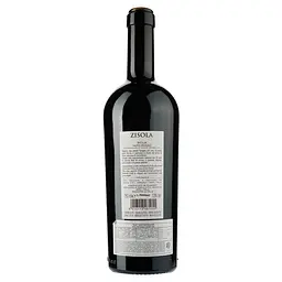 Вино Marchesi Mazzei Zisola Sicilia Noto Rosso DOC, червоне, сухе, 0,75 л - мініатюра 2