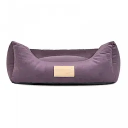 Лежак Pet Fashion MOLLY 62 х 50 х 19 см (фіолетовий) - мініатюра 3