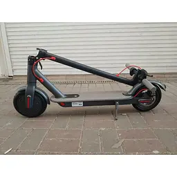 Електросамокат Mi Electric Scooter M365 (500W, 12.4Ah) Сірий Графіт - мініатюра 4