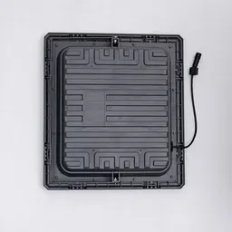 Прожектор вуличний LED на сонячних батареях Yiwu HP-5-62 300 Вт 270 LED з датчиком руху IP67 - мініатюра 6