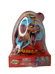 WOOOW Яйце пластикове Dinosaur egg 80г