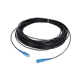 Патч-корд оптичний PiPo FTTH patchcord SC/UPC-SC/UPC-200м Flex (73-00860) - мініатюра 1