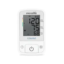Автоматичний тонометр Microlife BP A2 Basic з адаптером - мініатюра 4