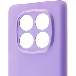 Чохол Wave Colorful Case для Redmi Note 15 4G/5G/Poco M8 Light Purple [160542] - мініатюра 2