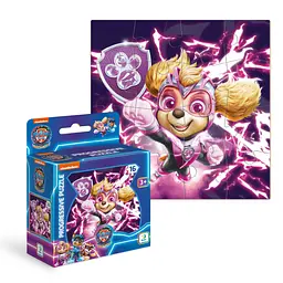 Пазл дитячий Paw Patrol. Скай 200468 на 16 елементів - мініатюра 3