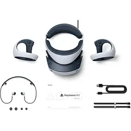 Ігрова консоль Sony PlayStation 5 Slim Digital Edition + PlayStation VR2 - мініатюра 7