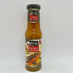 Cоус Exotic Food Hot Sweet Chilli Sause гостро- солодкий 250 мл.