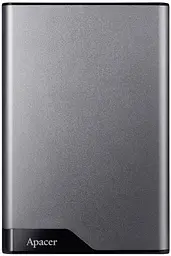 Зовнішній HDD накопичувач Apacer 2Tb AC632 Grey (AP2TBAC632A-1)