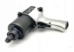 Гайковерт для автосервісу пневматичний 1/2" 814 N/m 8000 об/хв TOPTUL KAAA1660B - мініатюра 5