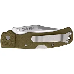 Ніж Cold Steel Double Safe Hunter OD GREEN - мініатюра 2