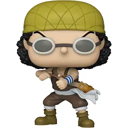 Фігурка Funko Pop Ван Піс Усопп One Piece Usopp 10 см OP U 1774 - мініатюра 2