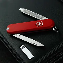Ніж Victorinox Escort [0.6123] [68231] - мініатюра 6