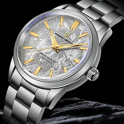 Чоловічий наручний годинник PD-1734 Silver-White Pagani Design acs0031183 - мініатюра 4