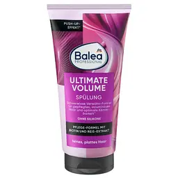 Шампунь Balea Professional Ultimate Volume для об’єму та густоти волосся, 250 мл